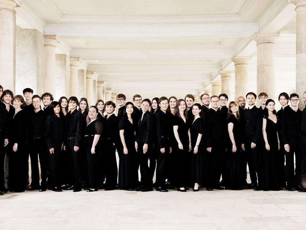Konzert des „Choir of Trinity College Cambridge“ (c) Choir of Trinity College Konzert des „Choir of Trinity College Cambridge“
