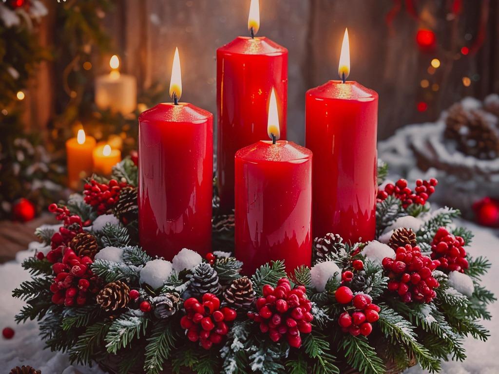 Ökumen. Leb. Adventskalender in Kleinenbroich (c) Pixabay Ökumen. Leb. Adventskalender in Kleinenbroich