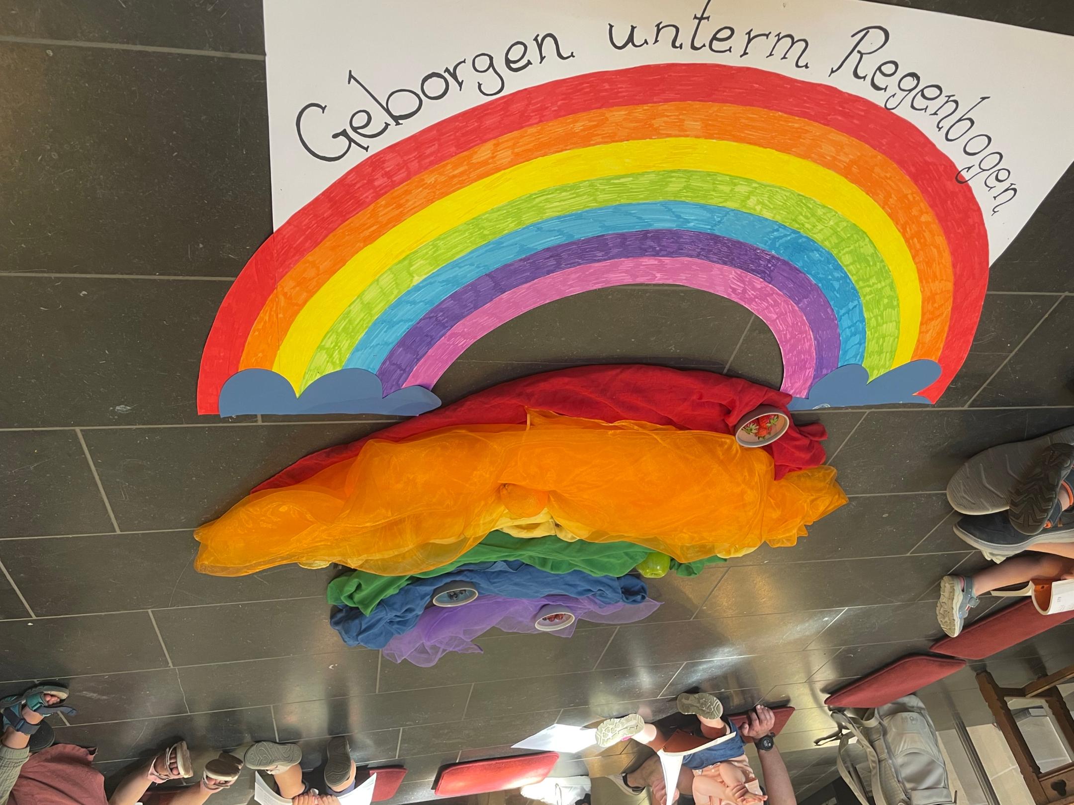 Kinderkirche Kleinenbroich (c) R. Jäger Kinderkirche Kleinenbroich