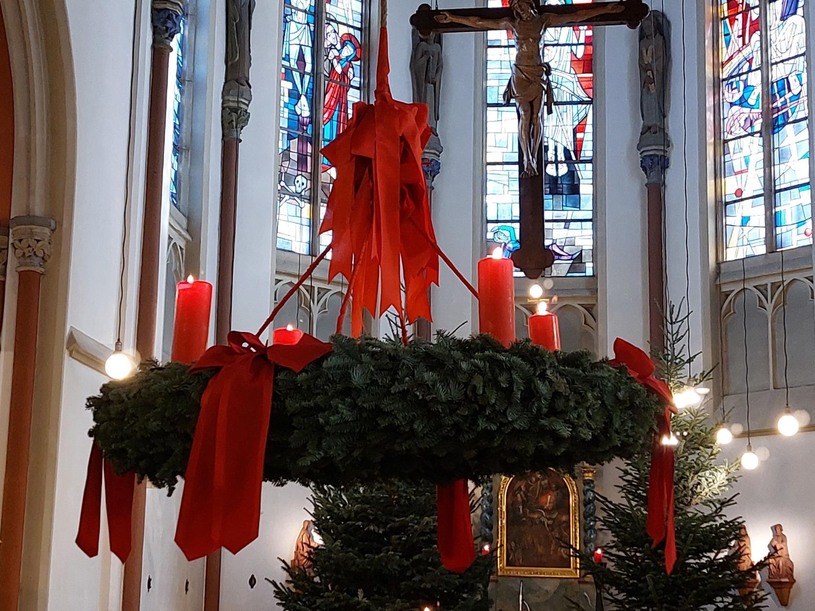 Herzliche Einladung zu unseren Weihnachtsgottesdiensten (c) D. Rehaag Herzliche Einladung zu unseren Weihnachtsgottesdiensten