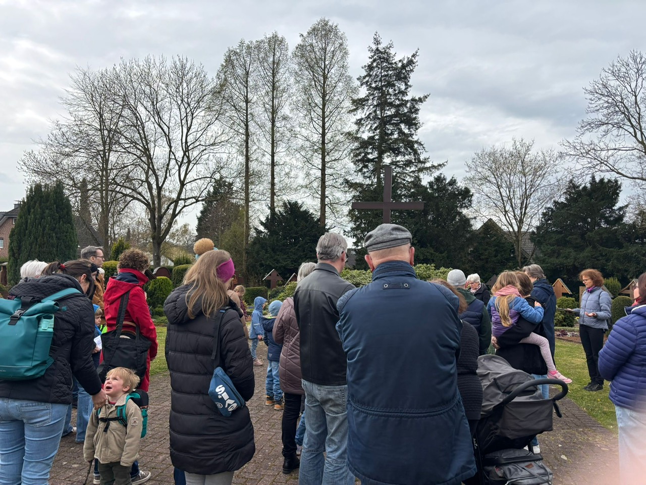 Kinderkreuzweg (c) nn Kinderkreuzweg