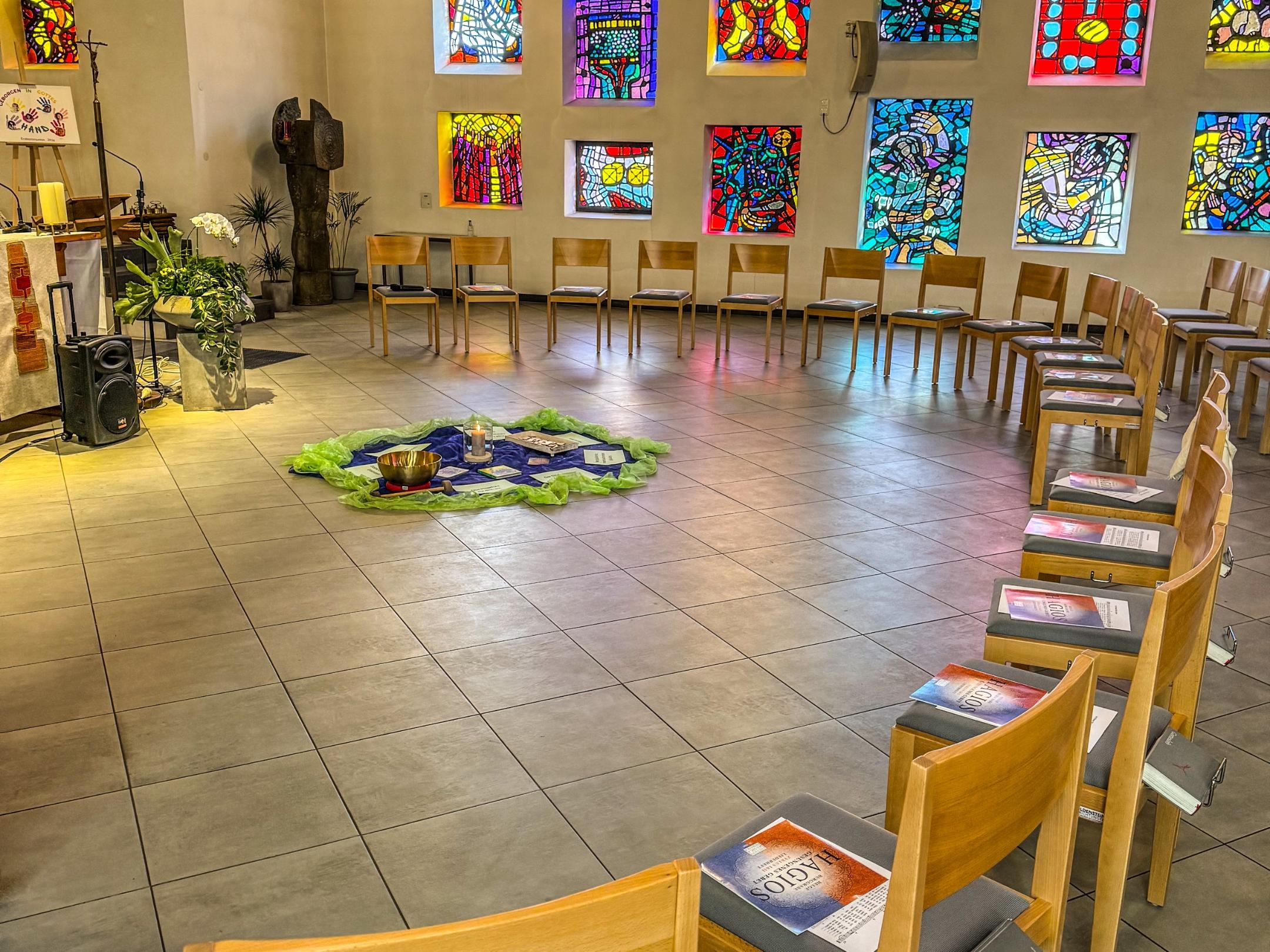 90 kostbare Minuten (c) Christoph Sochart 90 kostbare Minuten