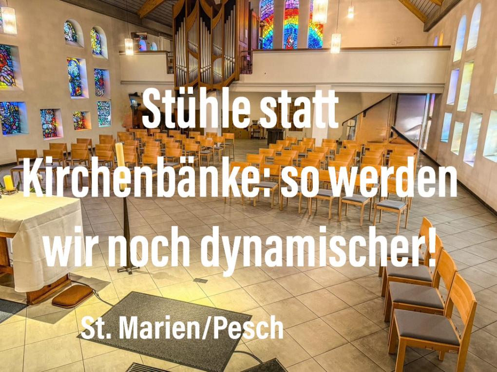 Stühle (c) Christoph Sochart Stühle