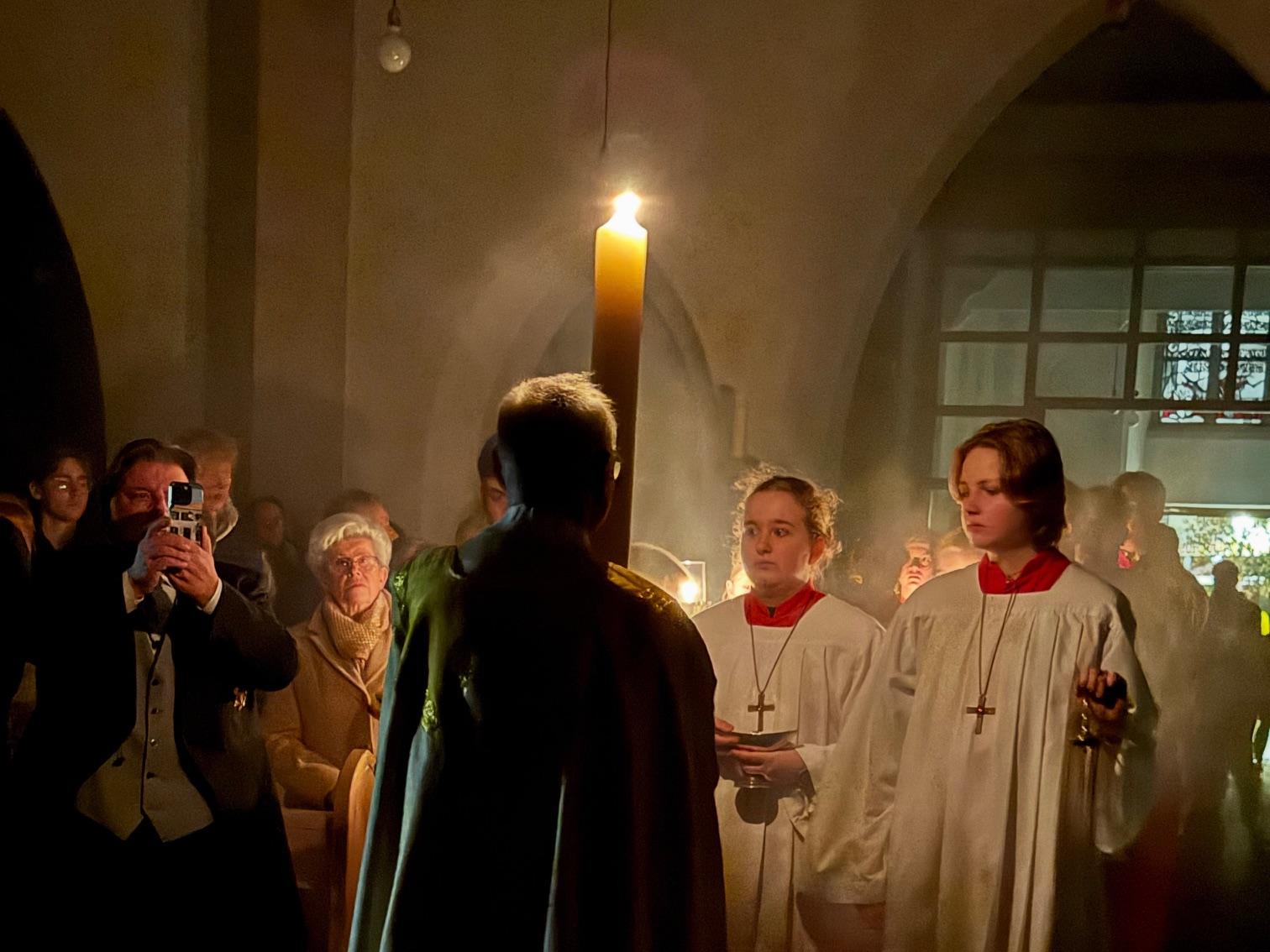 Osternacht (c) Christoph Sochart Osternacht