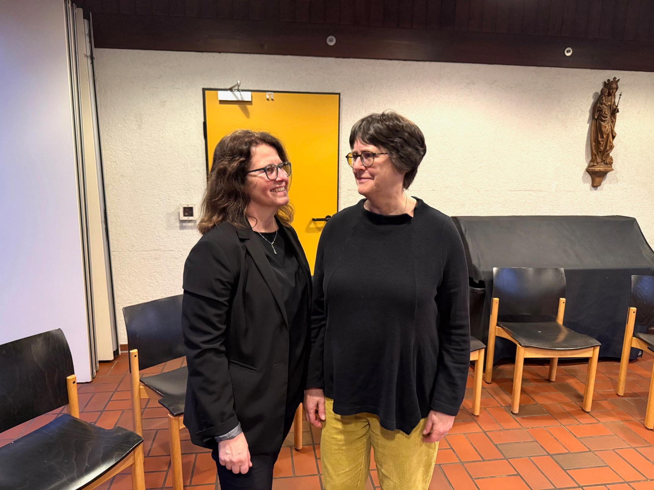 Fastengruppe (c) Christoph Sochart Fastengruppe