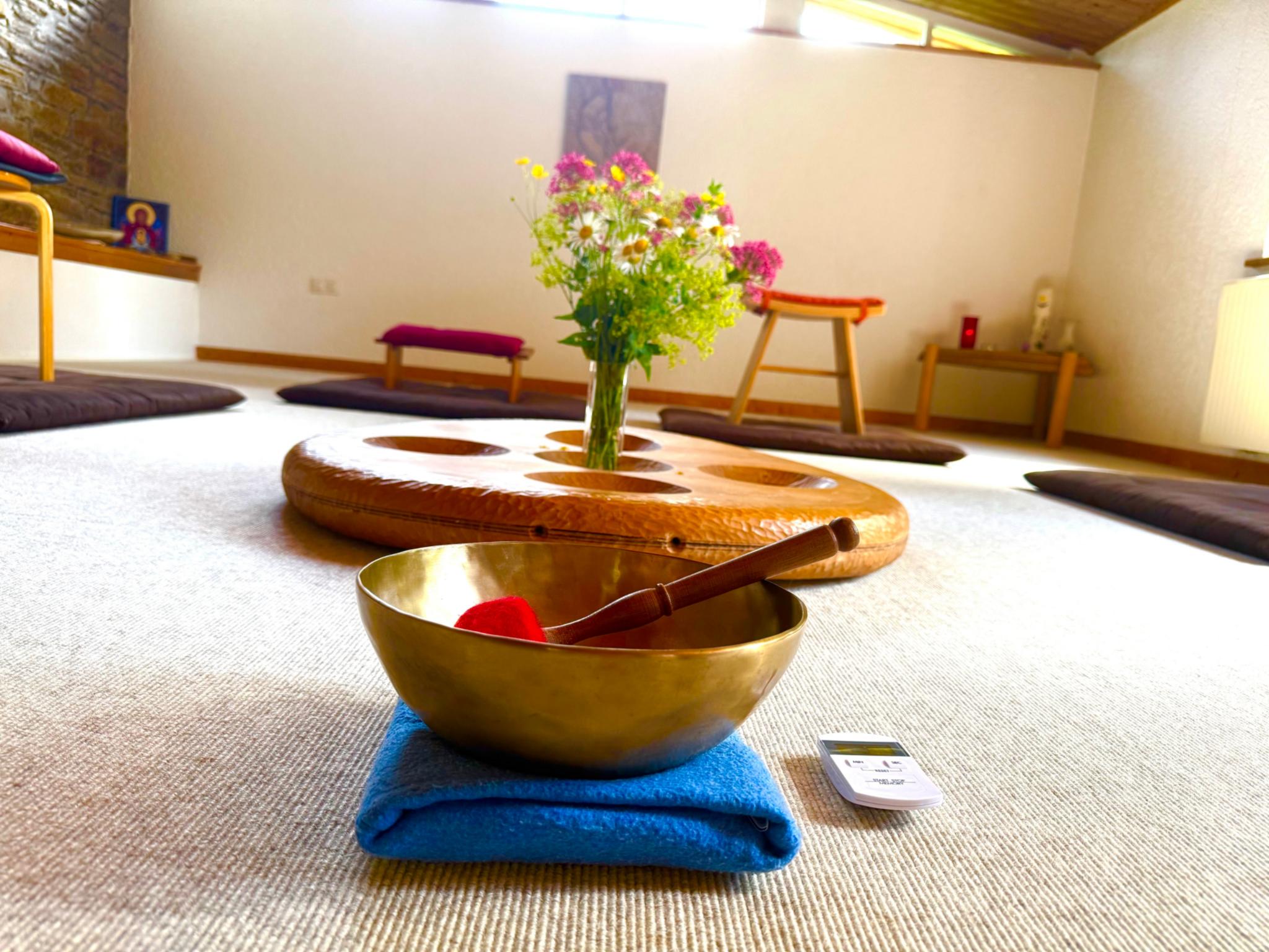 Meditation (c) Symbolbild: Christoph Sochart Meditation